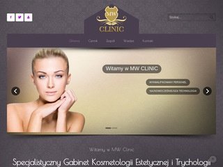 Podgląd mwclinic.pl