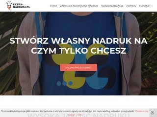 Podgląd extra-nadruki.pl