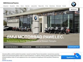 Podgląd pawelec.bmw-motorrad.pl