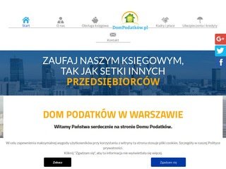 Podgląd dompodatkow.pl