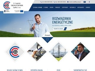 Podgląd energocentrum.hcp.com.pl