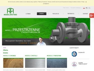 Podgląd modelarstwo-aa.com.pl