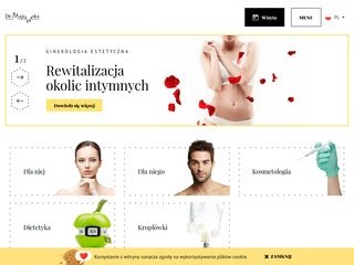 Miniaturka drmajewska.com