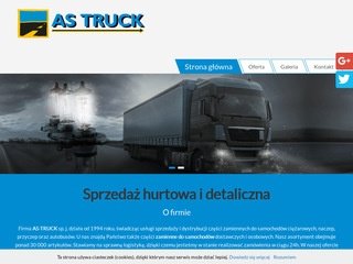 Podgląd as-truck.com.pl