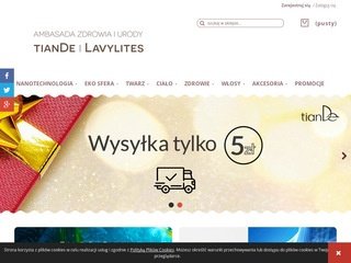 Podgląd ambasadazdrowiaiurody.pl