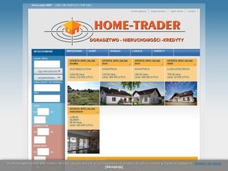 Podgląd home-trader.pl