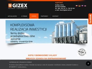 Podgląd gizex.com.pl