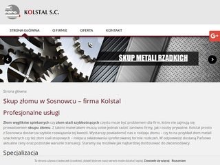 Podgląd skupmetalirzadkich.com.pl