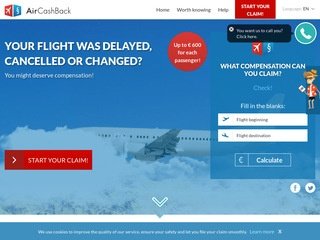 Podgląd aircashback.com