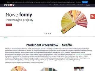 Podgląd scaffo.com