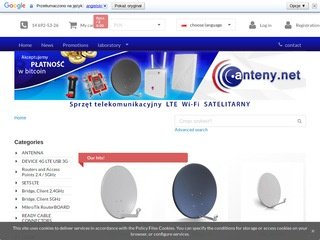 Podgląd anteny.net