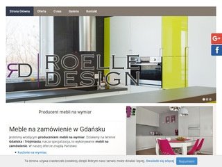 Podgląd roelledesign.pl