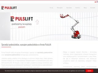 Podgląd pulslift.com