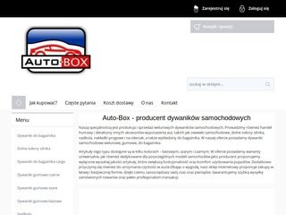 Podgląd https://www.auto-box.pl