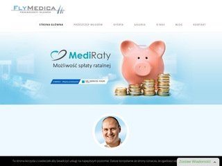 Podgląd flymedica.pl