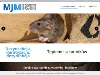 Miniaturka dezynfekcjawroclaw.pl