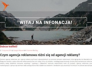 Podgląd infonacja.pl