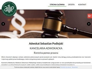 Podgląd adwokat-dabrowagornicza.pl