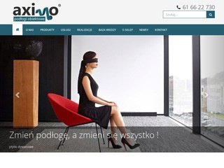 Podgląd aximo.pl