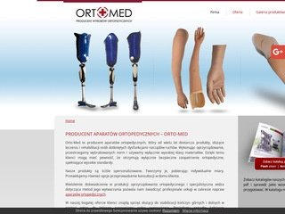 Podgląd orto-med.bytom.pl