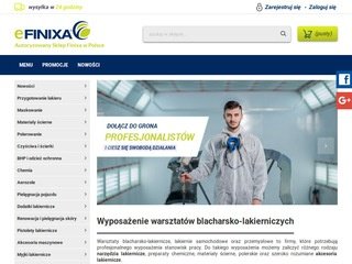 Podgląd https://www.efinixa.pl