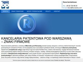 Podgląd borawska.com