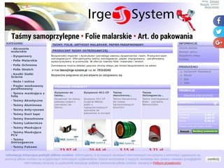 Miniaturka irge-system.pl