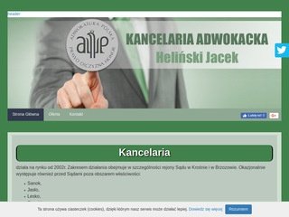 Podgląd adwokat-krosno.net.pl