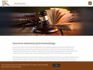 Podgląd adwkozlowski.com.pl