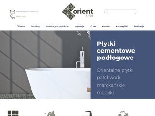 Podgląd plytkiorientu.pl