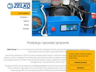 Podgląd zelko.com.pl