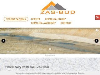 Podgląd zasbud-kruszywa.pl