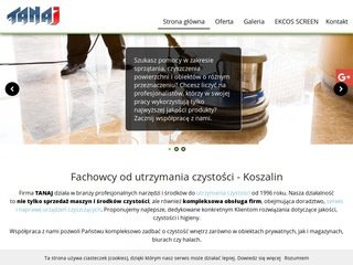 Podgląd utrzymanieczystosci.com