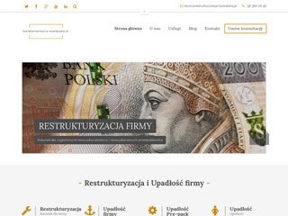 Podgląd restrukturyzacja-kancelaria.pl