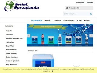 Podgląd swiat-sprzatania.pl