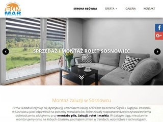 Podgląd sunmar-rolety.com.pl