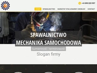 Podgląd spawaniealuminium-jaslo.pl