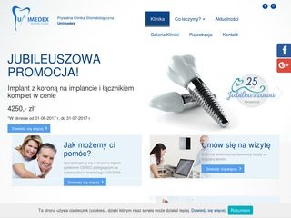 Podgląd unimedex.pl