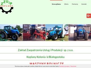 Podgląd zzup.com.pl