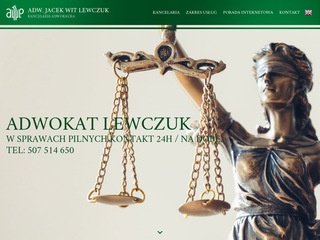 Podgląd adwokat-lewczuk.pl