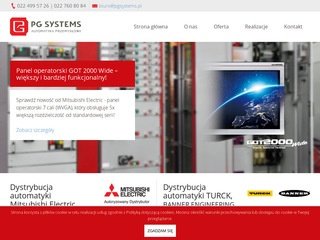 Miniaturka pgsystems.pl