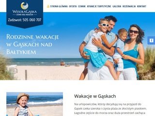 Podgląd wesolagaska.pl