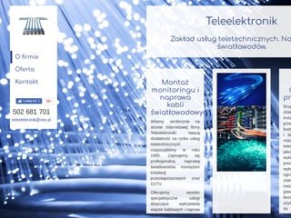 Podgląd teleelektronik.com.pl