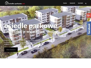 Podgląd osiedle-parkowe.net