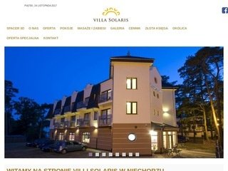 Podgląd villasolaris.pl