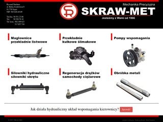 Podgląd skraw-met.com.pl