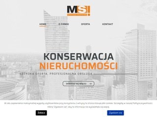 Miniaturka mskonserwacja.com.pl