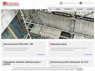 Podgląd stalkol.com