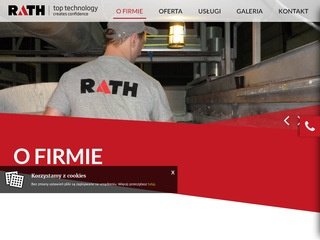 Podgląd rath.com.pl