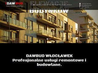 Podgląd dawbud.pl